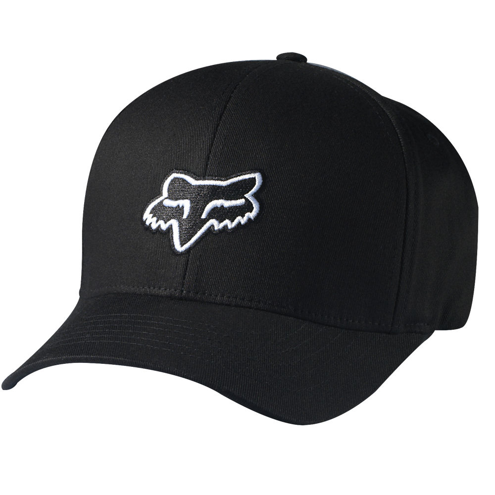 Cap Fox Legacy Flexfit Black