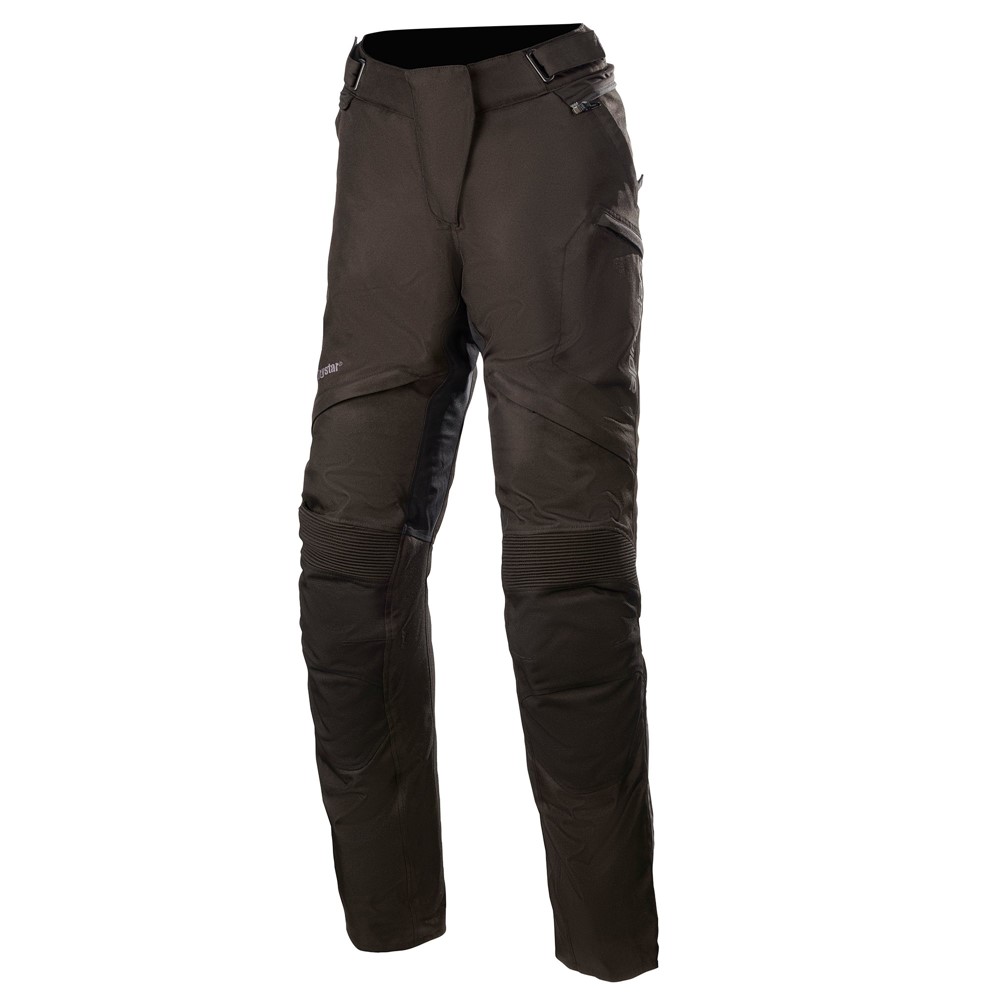 Alpinestars Stella Gravity Drystar Womens Road Pants Black