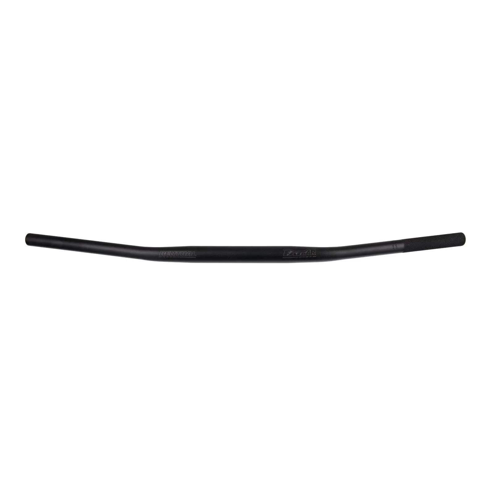 Renthal Handlebar Fatbar Street Sports – Black