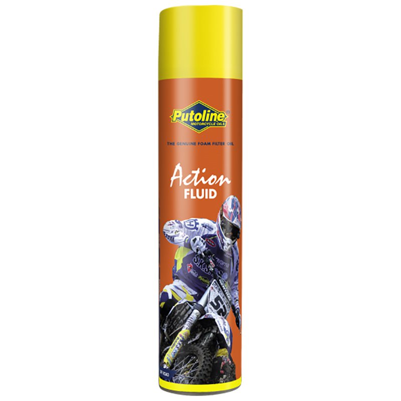 Putoline Foam Air Filter Oil 600ml Action Fluid Aerosol