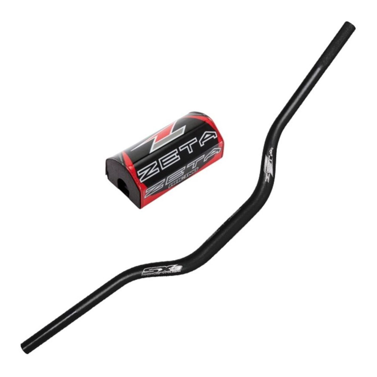 Zeta SX-3 Bar Superlow - Black - Image 2