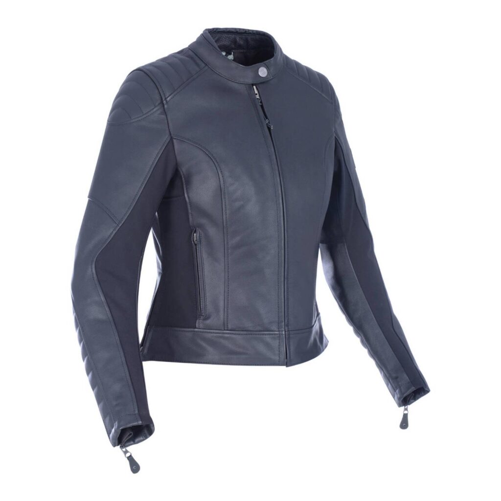 Oxford Beckley Road Jacket Ladies Black