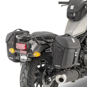 REAR RACK FOR MONOLOCK (MONOKEY-E251) HONDA CMX 500 REBEL '17- - Image 9
