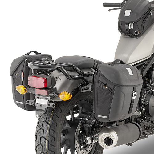 REAR RACK FOR MONOLOCK (MONOKEY-E251) HONDA CMX 500 REBEL '17-