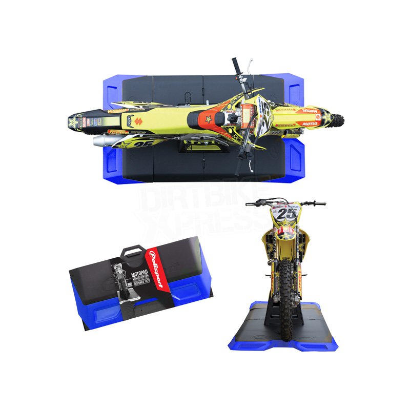 Polisport Motopad Pit Mat