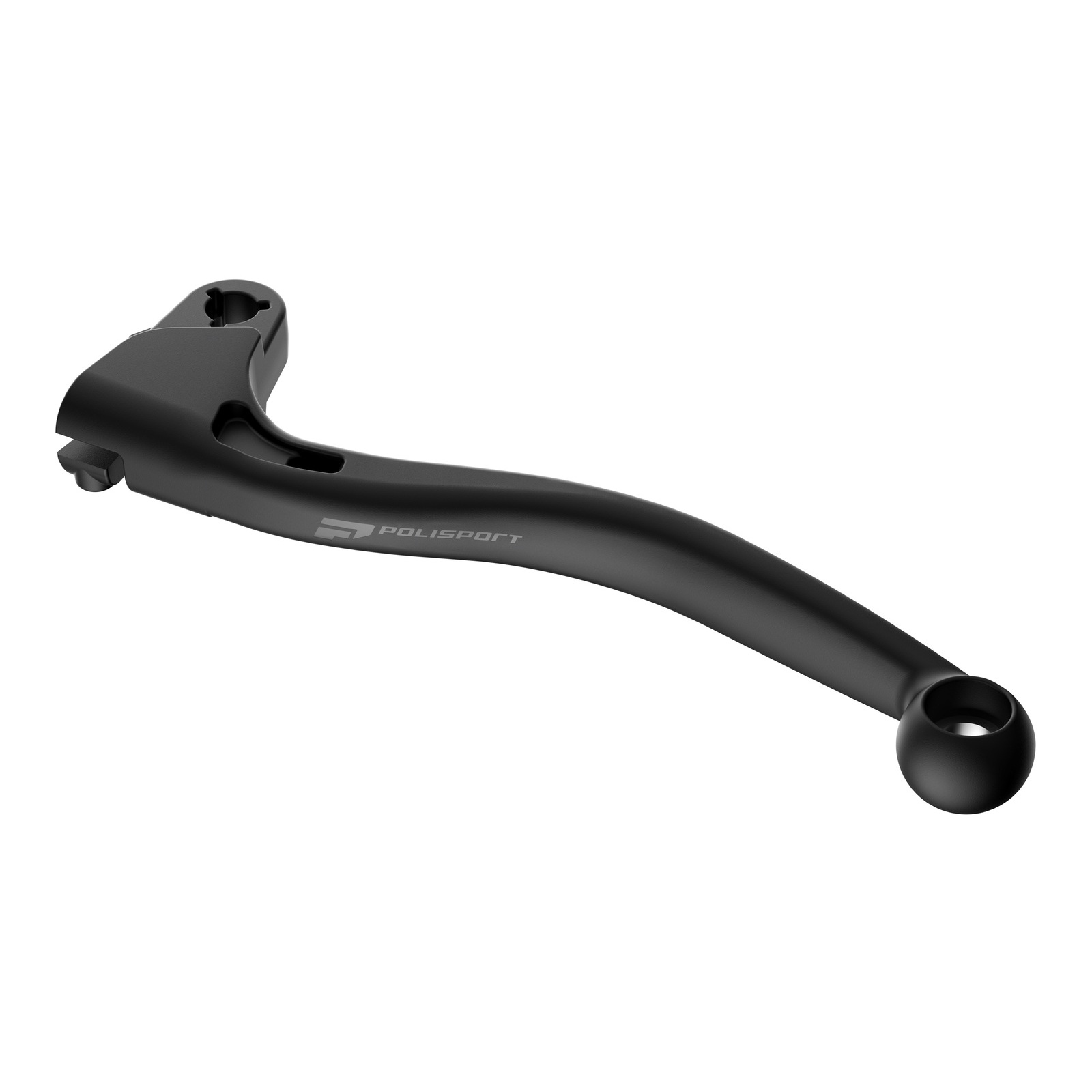 Polisport APT Clutch Lever YZ 125/250 YZ 250/450F ('09-'24) - Black - Image 2