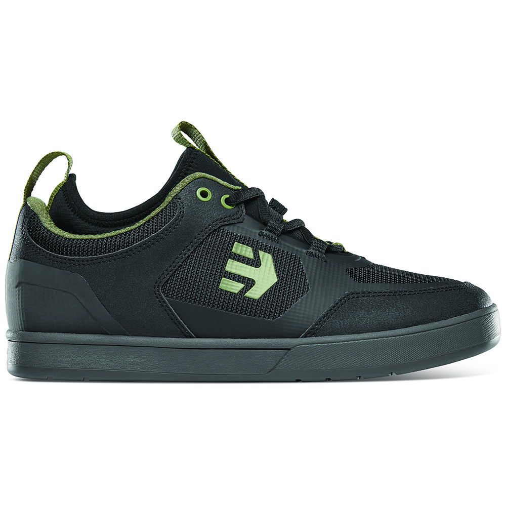 Etnies Camber Pro Shoes Black