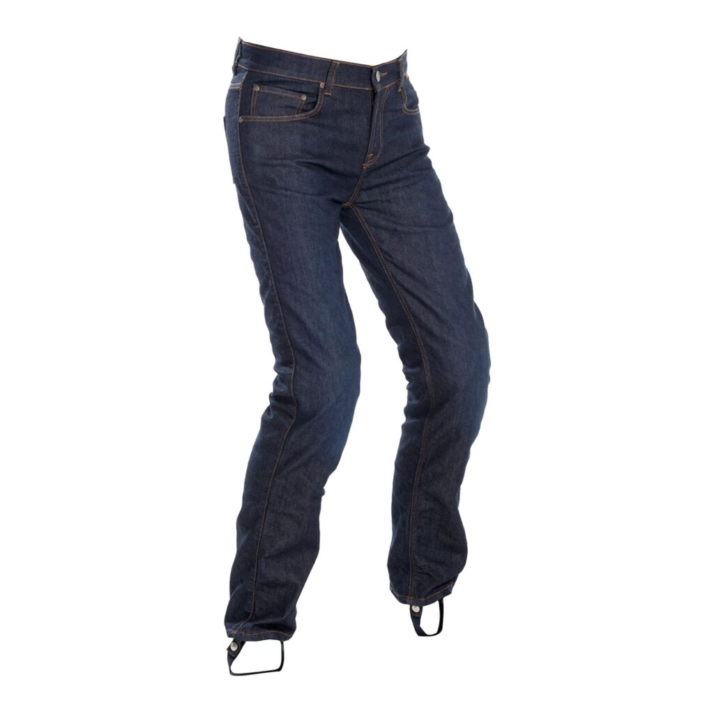 Jeans Richa Original Protective Navy Blue