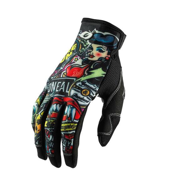 Oneal Mayhem Crack 2 Motocross Helmet Multi