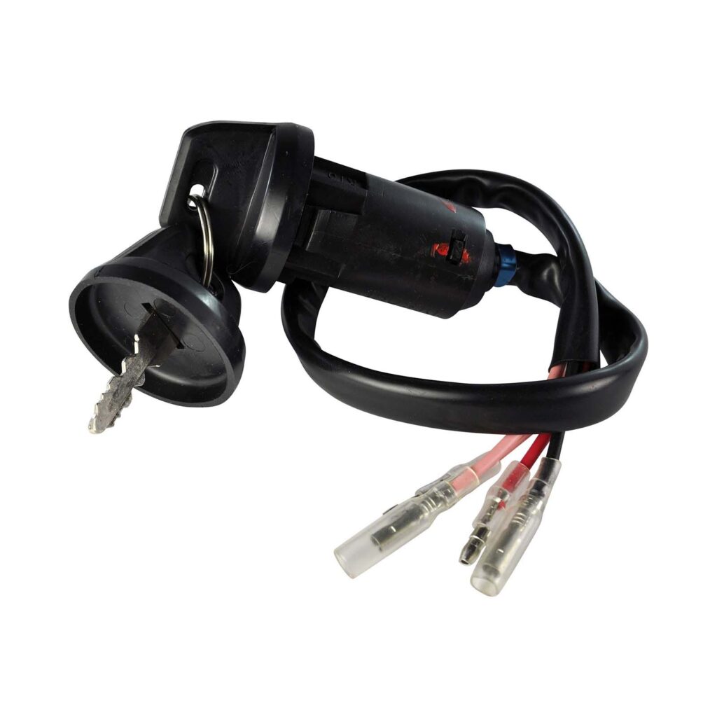 2-POS IGN KEY SWITCH ASSTD HON MODELS RFR FITMENTS (RM05009)