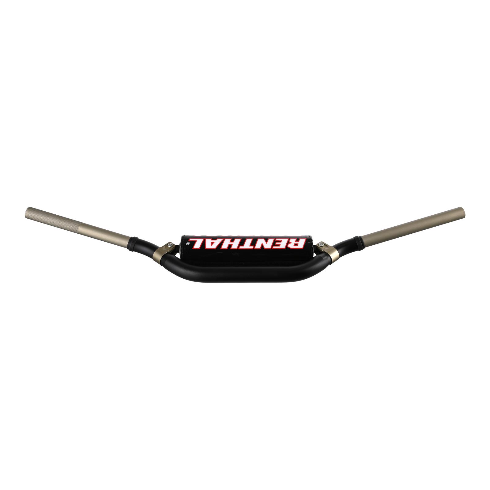 RENTHAL Handlebars TWINWALL CARMICHAEL BK - Image 2