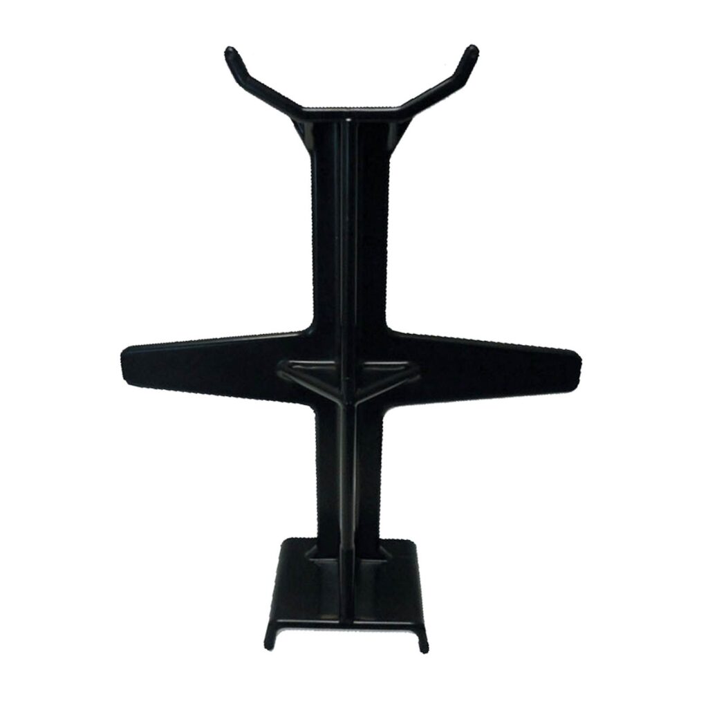 WHITES FORK SEAL SAVER PLASTIC LONG BLK 293x231x98