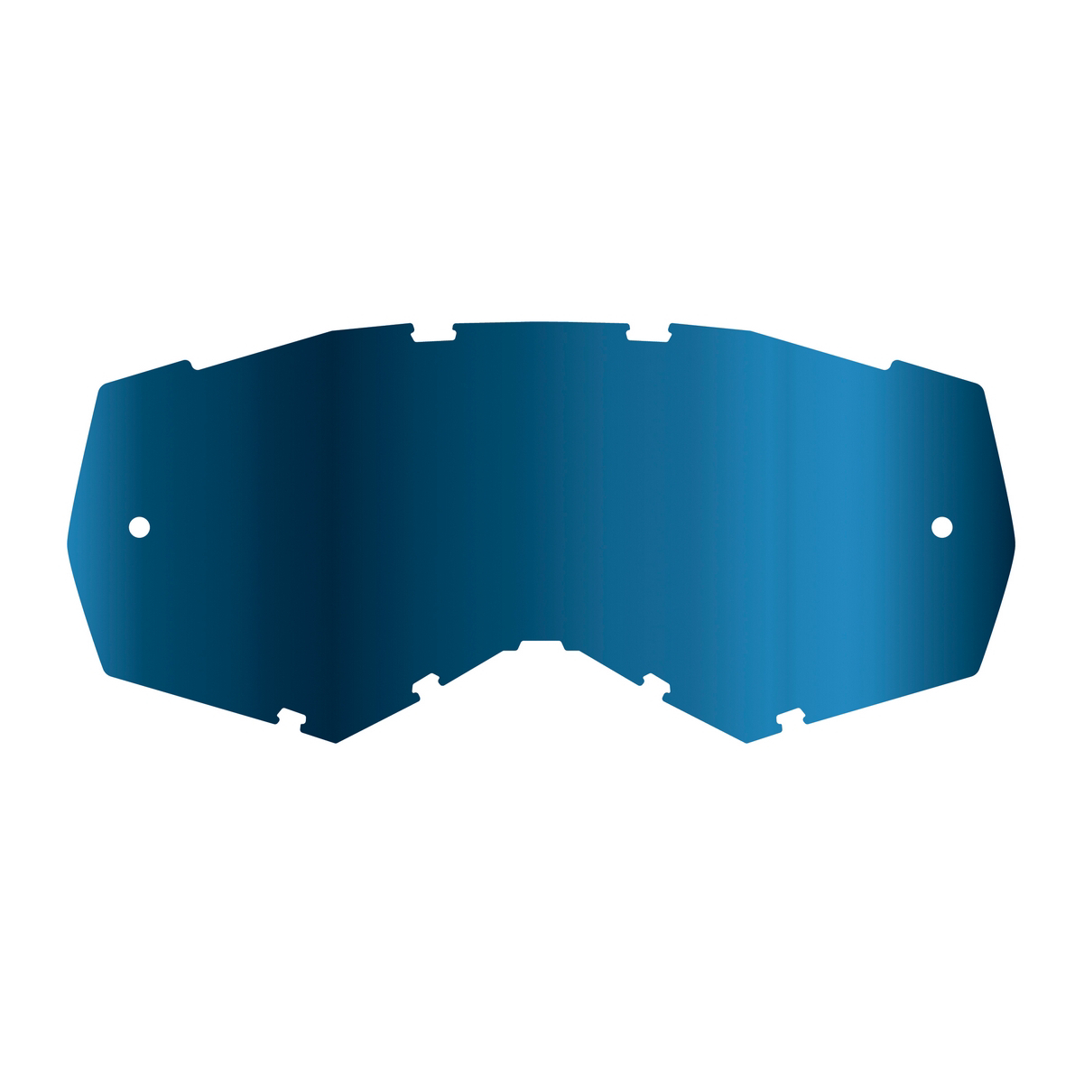 GOGGLE LENS THOR ACTIVATE AND REGIMENT MIRROR BLUE - Image 1