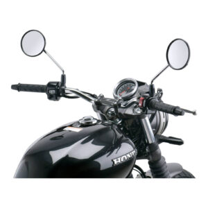 Zeta Bar Rise Kit - Height 19mm, 22.2mm Bar - Black - Image 6