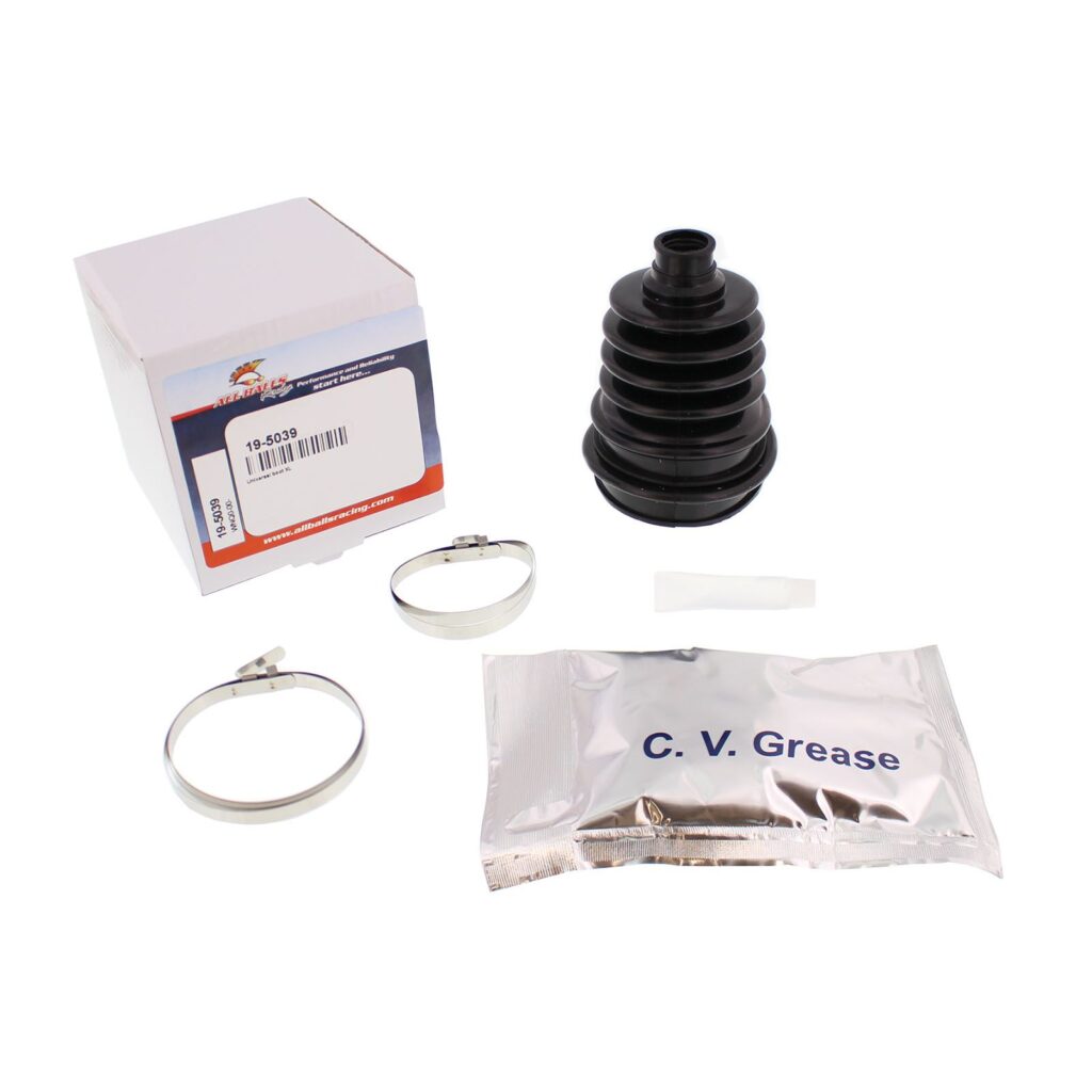 ALL BALLS EZ BOOT KIT UNIVERSAL LARGE ID80/20
