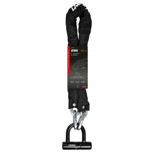 Lampa Atrox Motorcycle Chain Lock