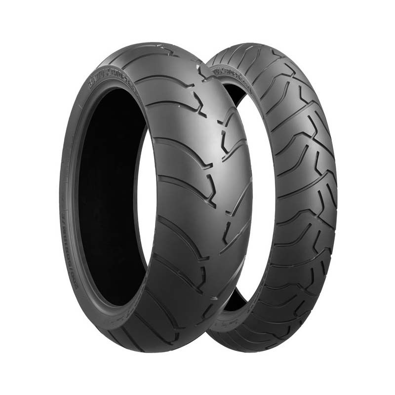 Rear Road Tyre Bridgestone BT028RAZ TL Battlax 200/50x18