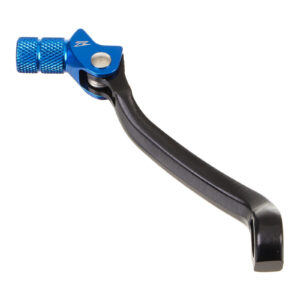 Zeta Forged Shift Lever Husqvarna FE450/501 '17-, 701 Enduro '16- - Blue - Image 2