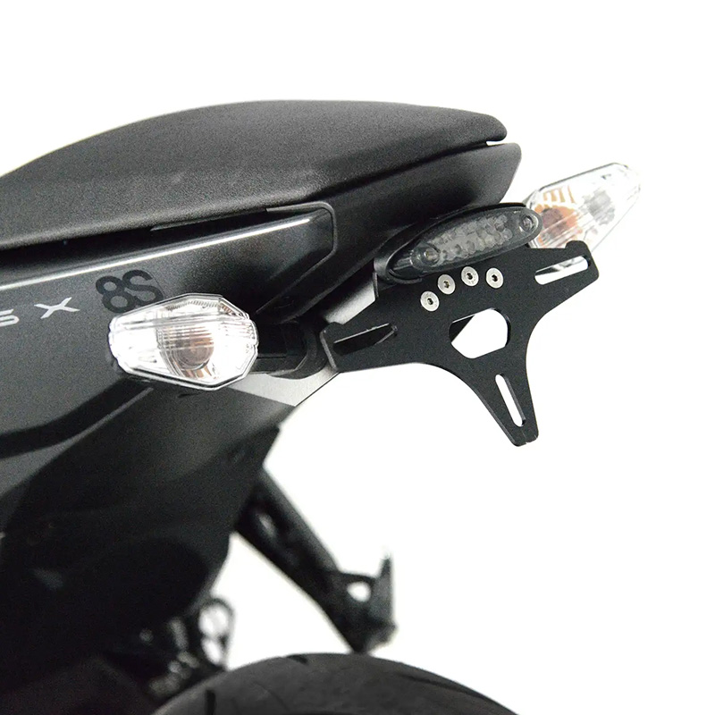 Tail Tidy - Suzuki GSX-8S '23- Black