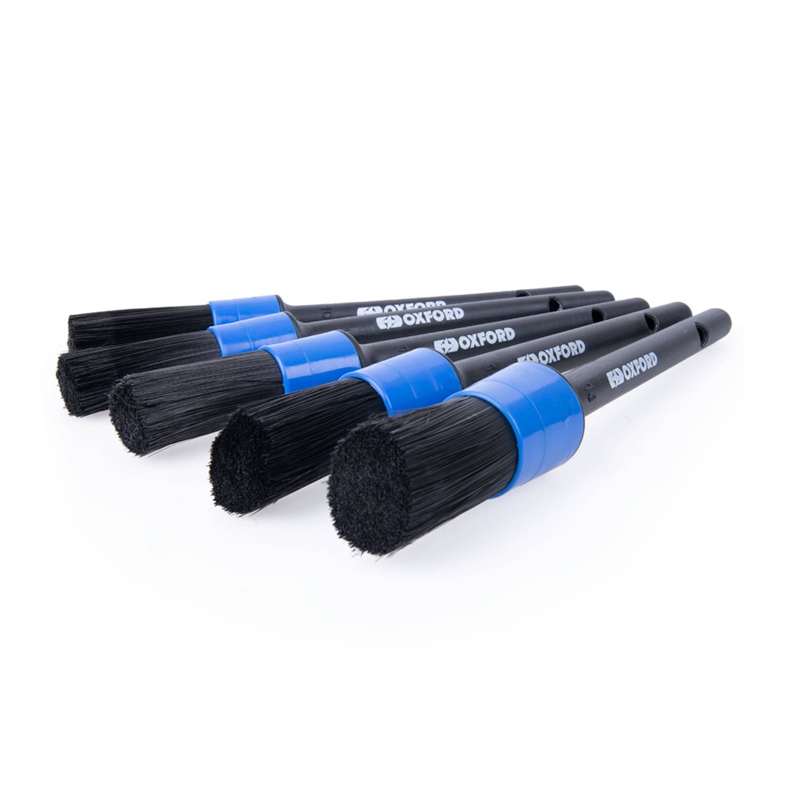Oxford Detailing Brushes Set of 5 - Image 1