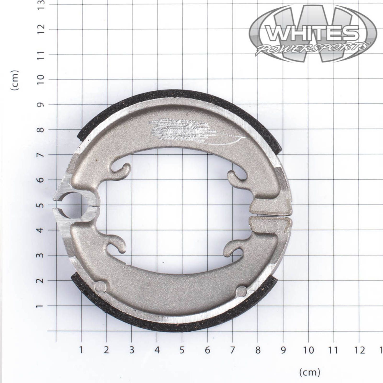 PREMIER BRAKE SHOES KTM 60 SX 98-99 100x20mm - Image 2