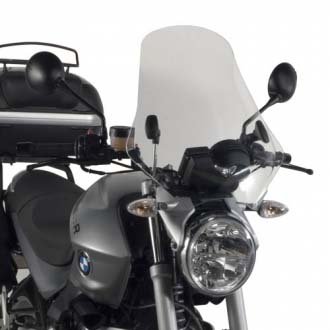 Givi Screen 147A BMW R 1200/1250 R 06 - (needs Specific Kit)