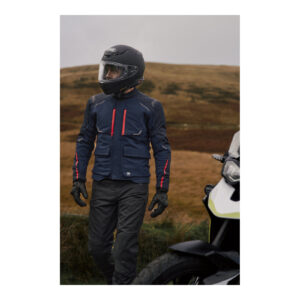 Richa Taurus Road Jacket Black - Image 6