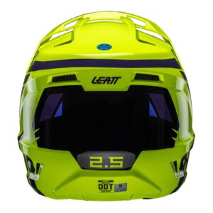Leatt 2.5 Motocross Helmet - Argon - Image 6
