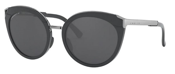 Oakley Top Knot Sunglasses Carbon Prizm Black Polarized