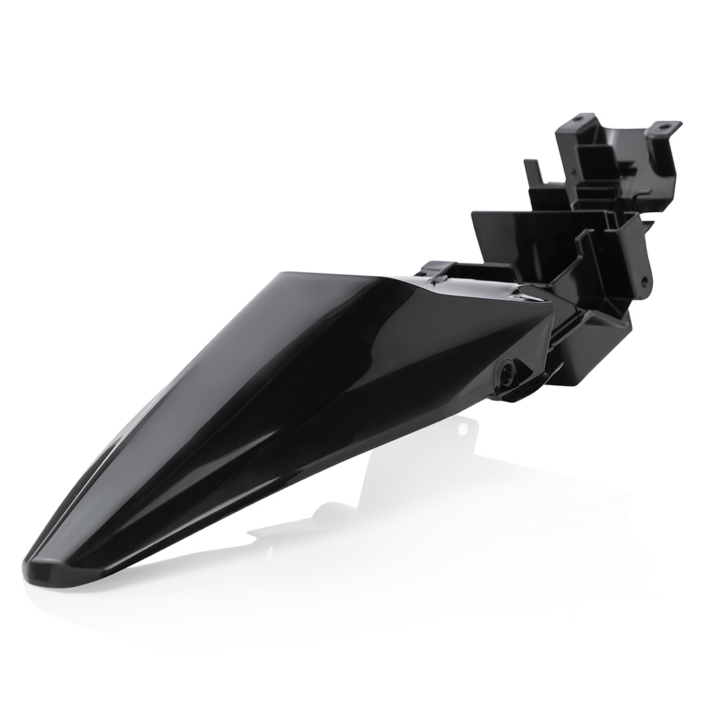 Rear Mudguard KLX110 Black Acerbis