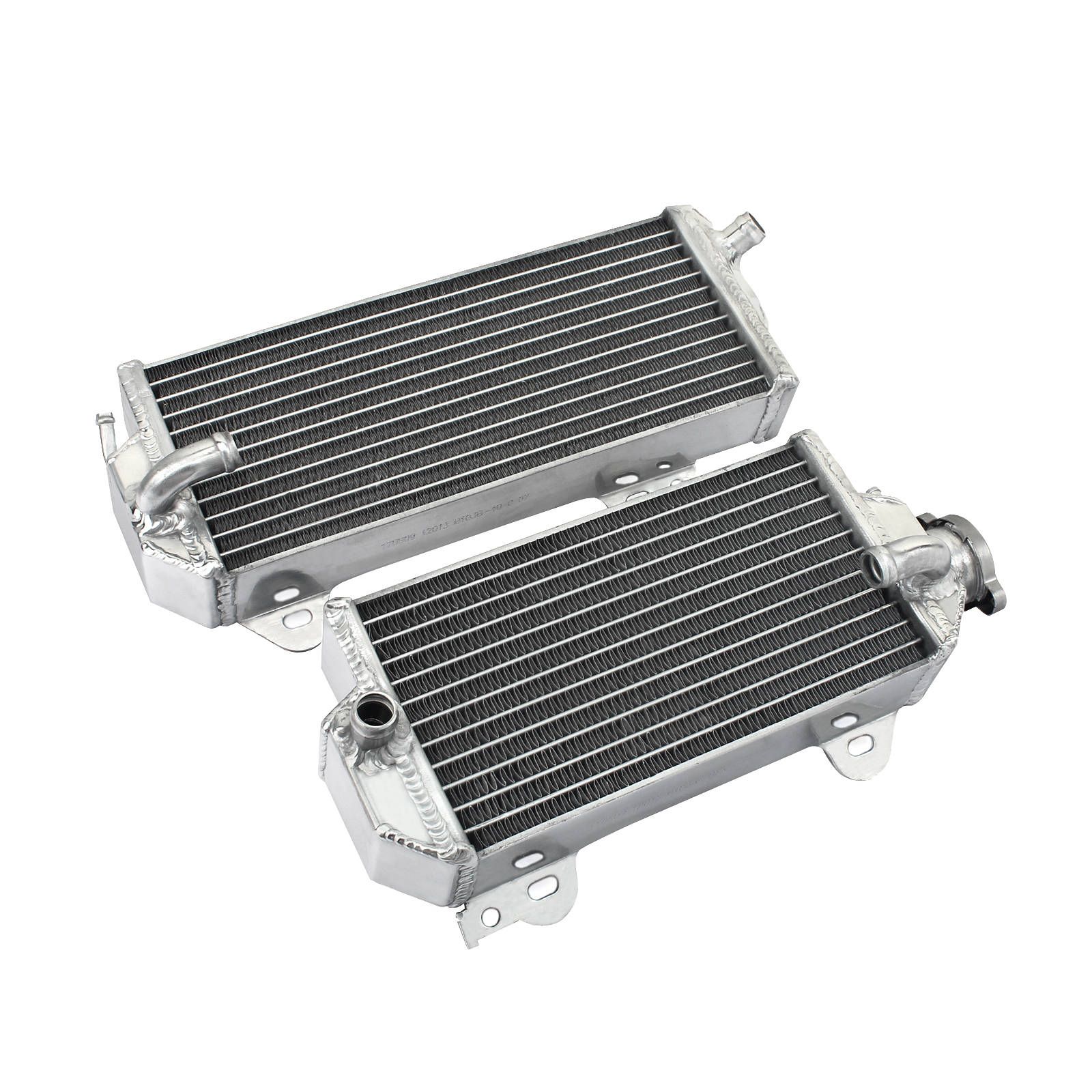 WHITES RADIATORS SUZ RMZ250 13-17 PAIR - Image 2