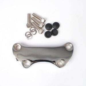 WHITES ONE-PIECE TOP BAR CLAMP - PLAIN - Image 6