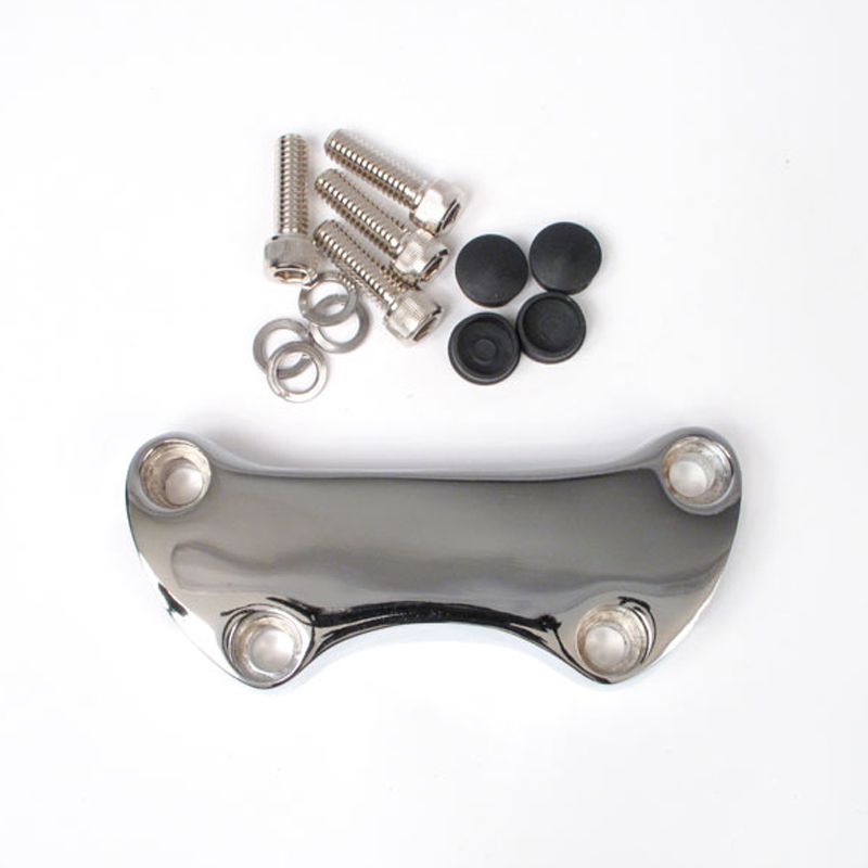 WHITES ONE-PIECE TOP BAR CLAMP - PLAIN