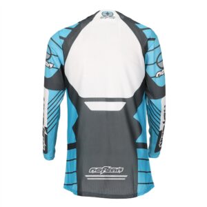 No Fear Elektron Motocross Jersey Youth Blast - Image 2