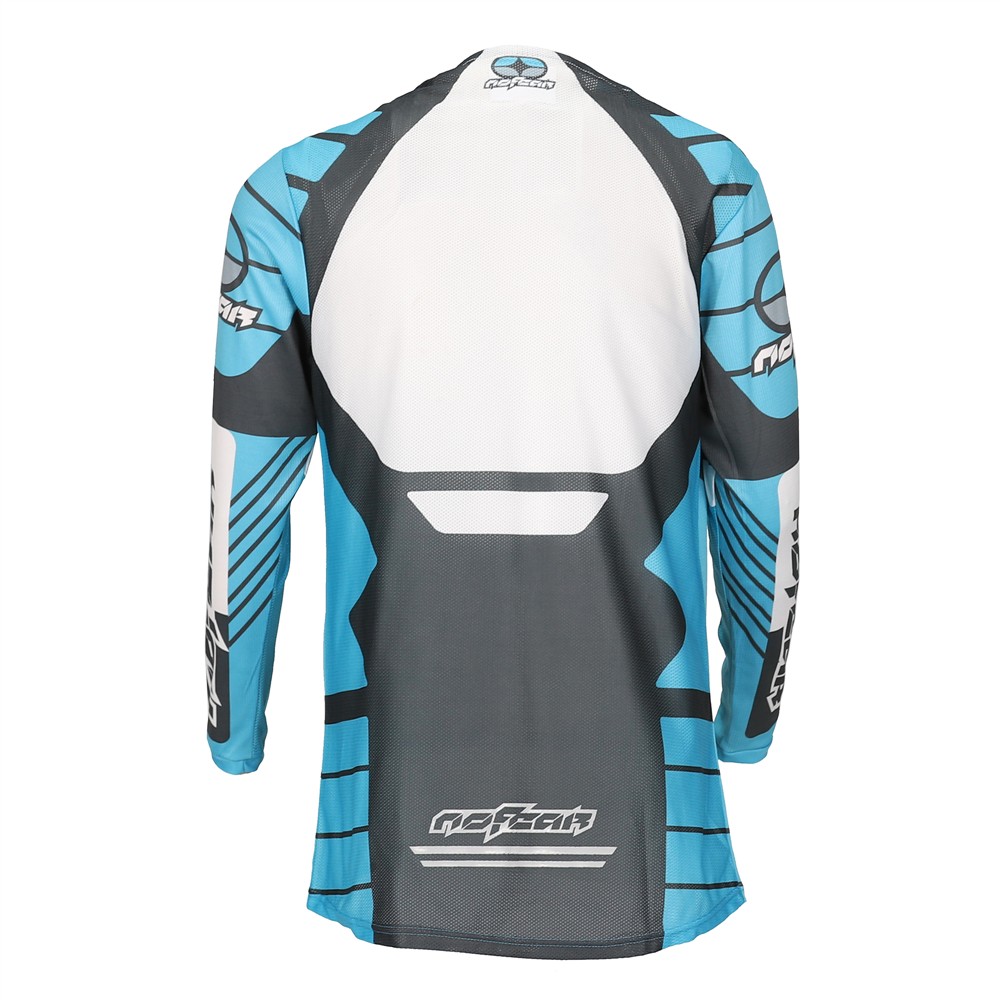 No Fear Elektron Motocross Jersey Youth Blast