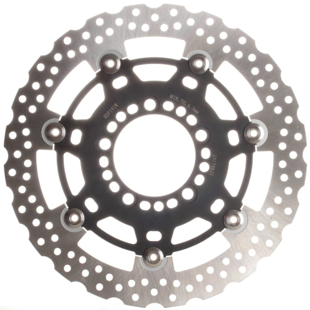 MTX BRAKE DISC FLOATING TYPE - FRONT