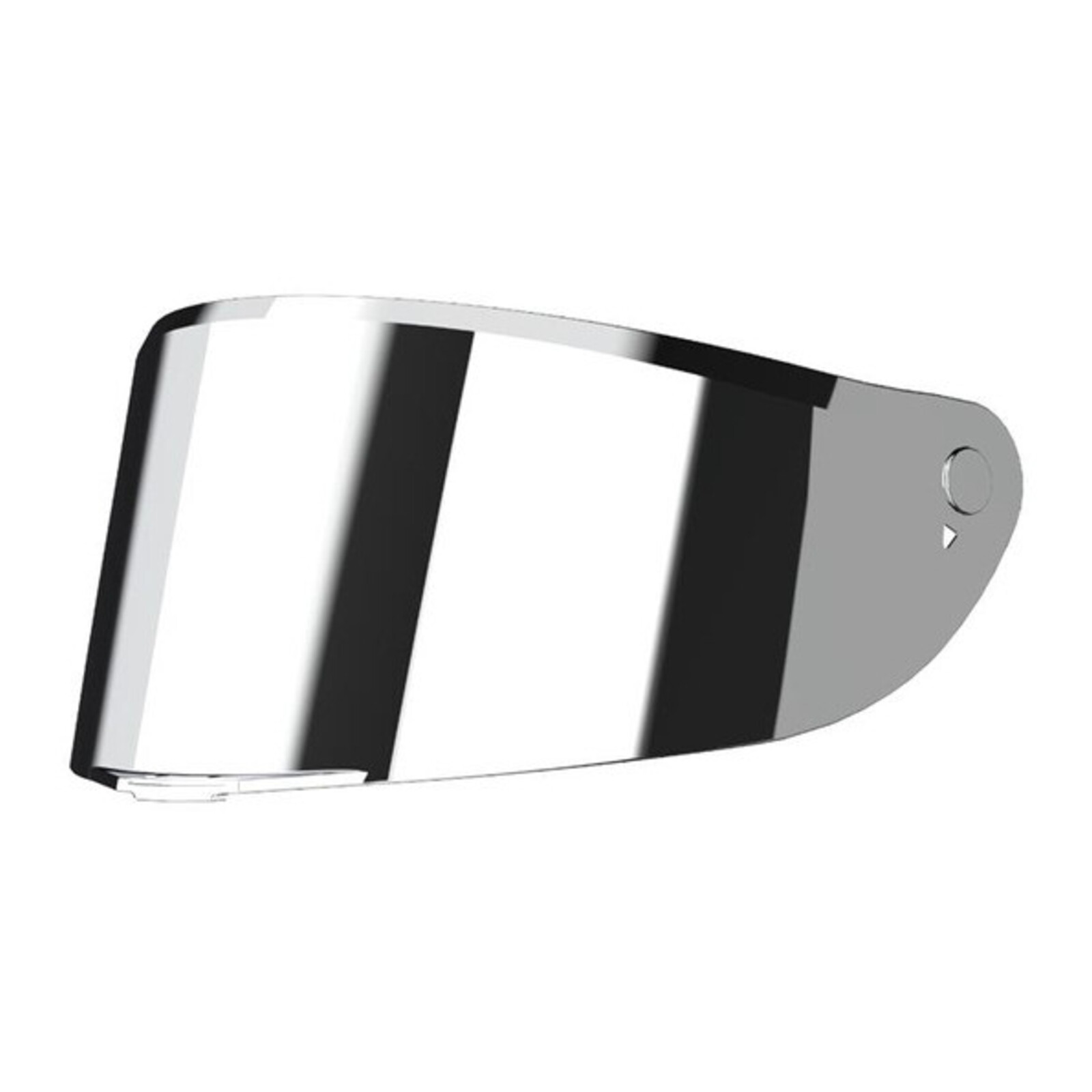 LS2 FF812 Visor - Iridium Silver - Image 1