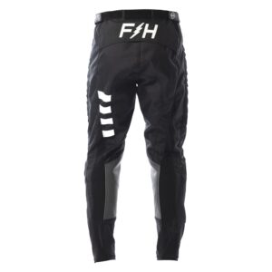 Fasthouse Youth Grindhouse Motocross Pants Black - Image 4