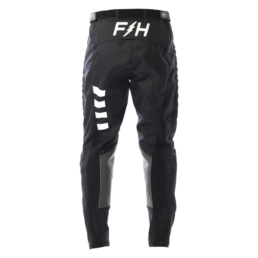 Fasthouse Youth Grindhouse Motocross Pants Black