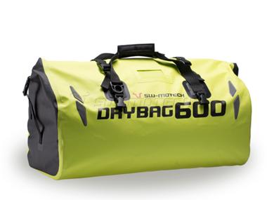Tailbag Motech SW DryBag 600 Yellow