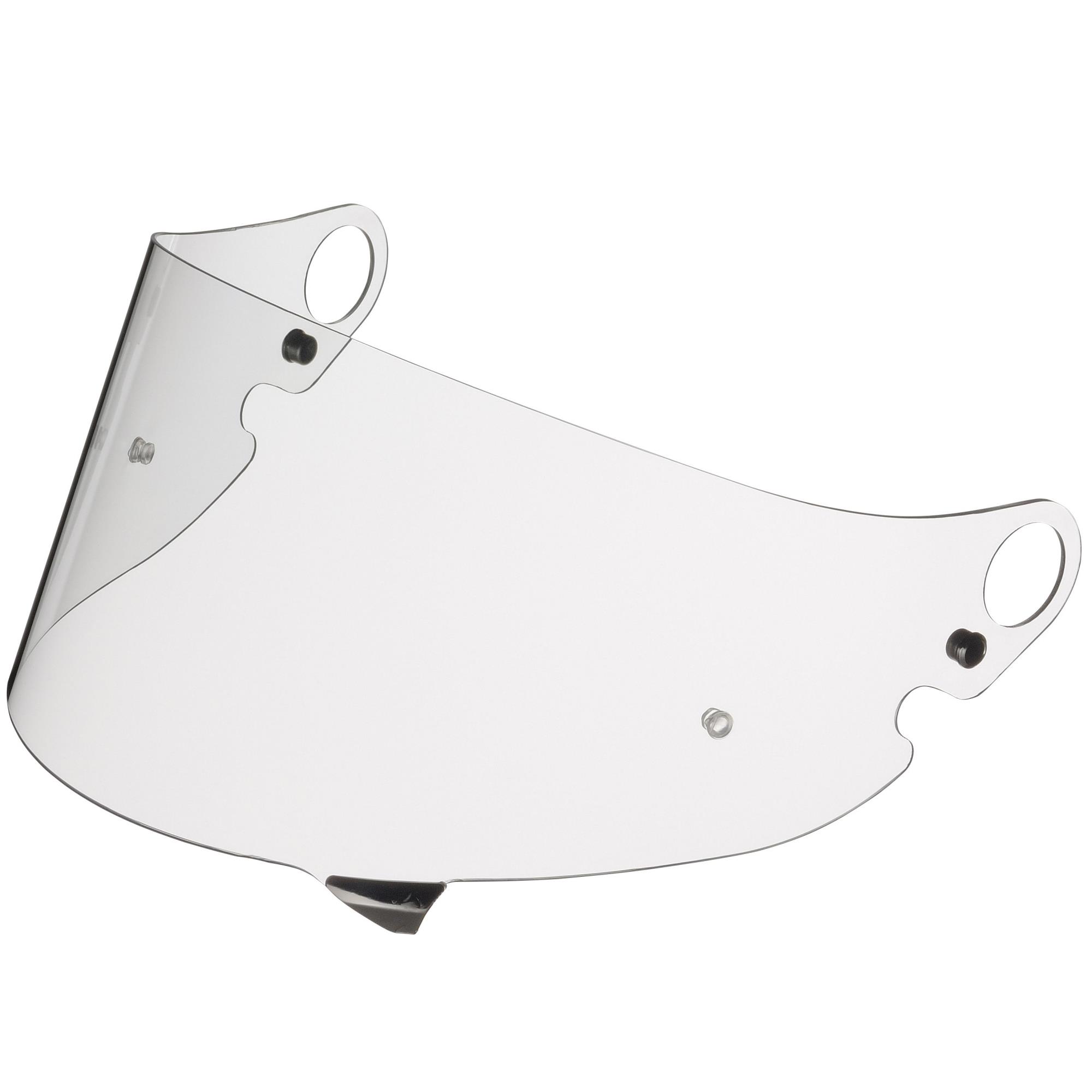 SHOEI VISOR CPB-1 WITH PIN CLR E6 GLAMSTER - Image 1