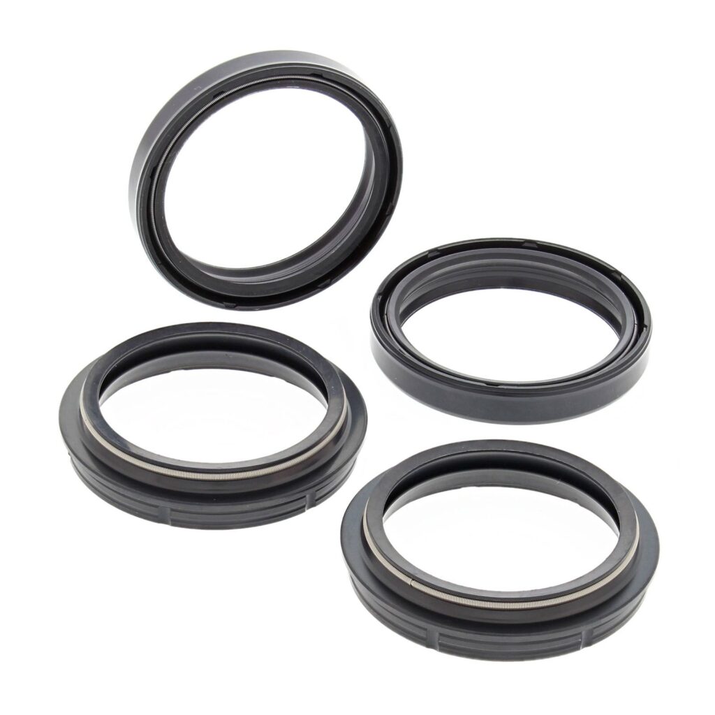 FORK OIL AND DUST SEAL KIT 56-167