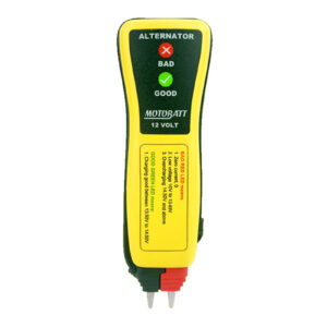 Motobatt Tester 12V Voltmeter Pocket - Image 2