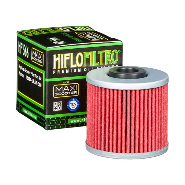 Hiflo Oil Filter [AC]