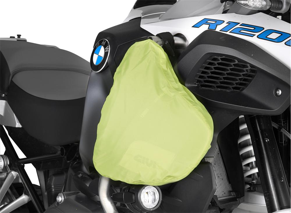 Tool Bags Givi Mount to Engine Guard BMW R1200 GS Adventure