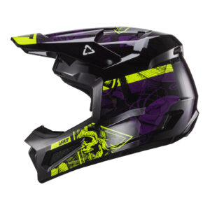 Leatt Moto 2.5 Motocross Helmet UV - Image 4