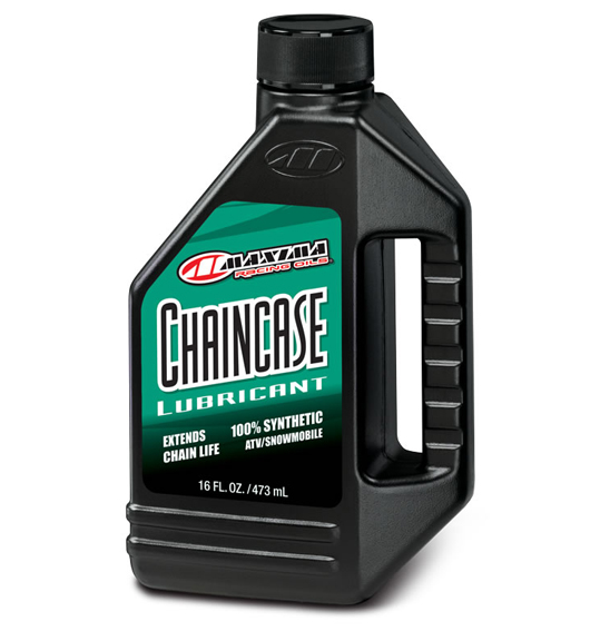 ATV CHAINCASE SYNTH HYPOID GEAR OIL 75/140 16oz/473ml