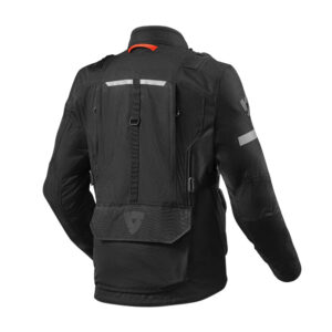 Adventure Jacket Rev'It Sand 4 H2O Black - Image 2