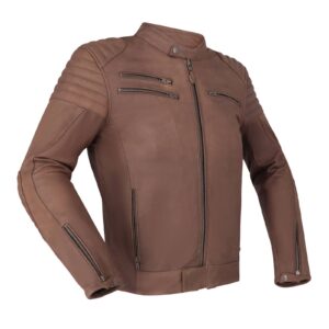 Richa Charleston Jacket Washed Brown - Image 1