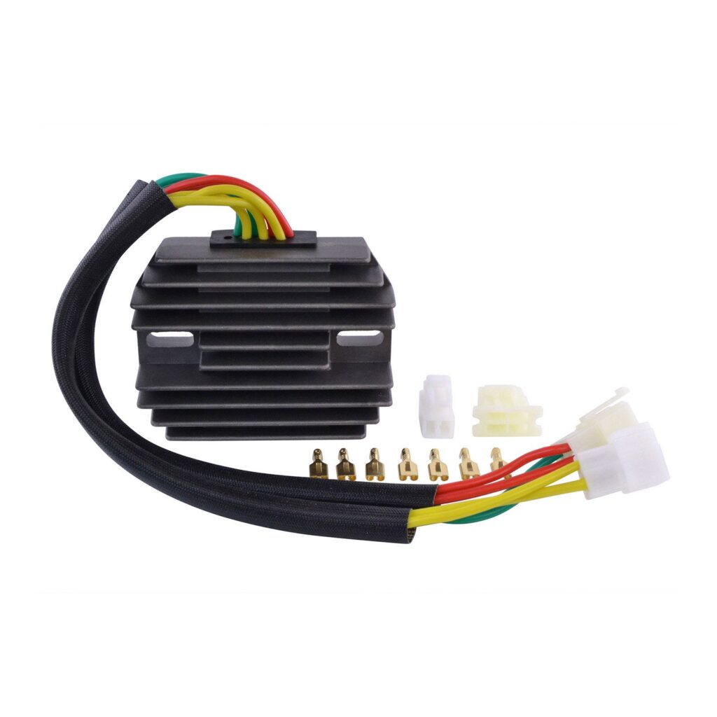 KIT REGULATOR TRI STREET TRIPLE 675 2008-2012 (RM30104 )